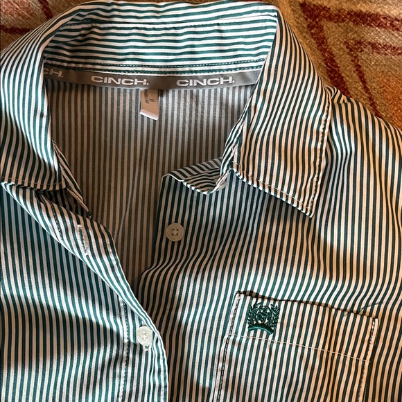 Two Cinch Button Downs - Picture 2 of 3